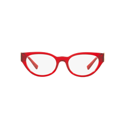 Armação de Óculos de Grau Versace, modelo VE3282, cor 5280, tamanho 53