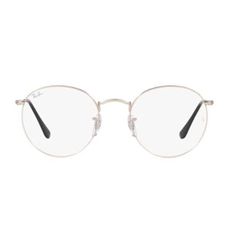Armação de Óculos de Grau Ray Ban, modelo RX3447VL, cor 2538, tamanho 53