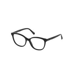 Armação de Óculos de Grau Swarovski, modelo SK5264, cor 001, tamanho 52