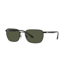 Óculos de sol Ray Ban, modelo 0RB3684, cor 002/31, tamanho 58