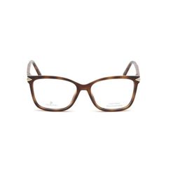 Armação de Óculos de Grau Swarovski, modelo SK5298, cor 052, tamanho 53