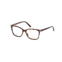 Armação de Óculos de Grau Swarovski, modelo SK5298, cor 052, tamanho 53