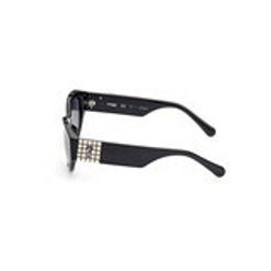 Óculos de sol Guess, modelo GU8241, cor 01B, tamanho 55