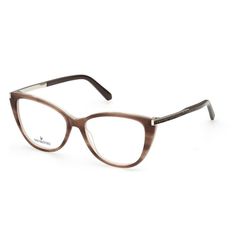 Armação de Óculos de Grau Swarovski, modelo SK5414, cor 047, tamanho 53