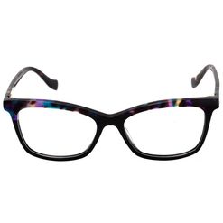 Armação de Óculos de Grau Ana Hickmann, modelo AH6335, cor C01