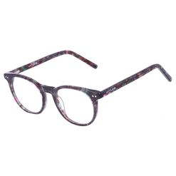 Armação de Óculos de Grau Atitude, modelo AT7146, cor G22