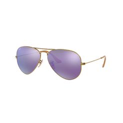 Óculos de sol Ray Ban, modelo 3025, cor 167/1M, tamanho 58