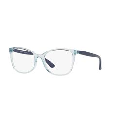 Armação de Óculos de Grau Tecnol, modelo 0TN3079, cor I540, tamanho 55