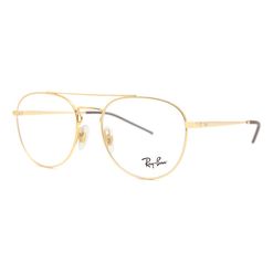 Armação de Óculos de Grau Ray Ban, modelo RX6414, cor 2500, tamanho 53