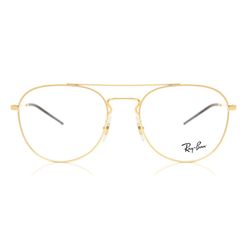 Armação de Óculos de Grau Ray Ban, modelo RX6414, cor 2500, tamanho 53