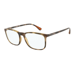 Armação de Óculos de Grau Emporio Armani, modelo EA3177, cor 5089, tamanho 55