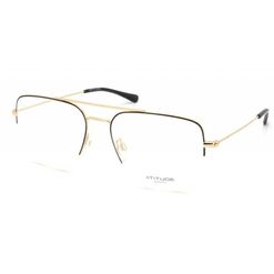 Armação de Óculos de Grau Atitude, modelo AT1670M, cor 09B