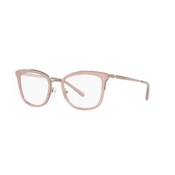 Armação de Óculos de Grau Michael Kors, modelo 0MK3032, cor 1213, tamanho 51