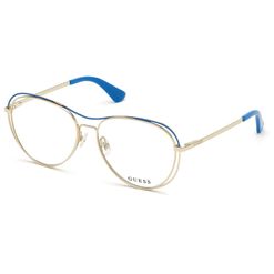 Armação de Óculos de Grau Guess, modelo GU2760, cor 032, tamanho 57