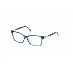 Armação de Óculos de Grau Swarovski, modelo SK5442, cor 090, tamanho 54