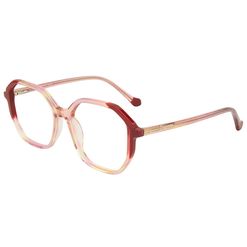 Armação de Óculos de Grau Atitude, modelo AT7167, cor C01