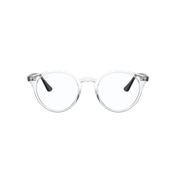 Armação de Óculos de Grau Ray Ban, modelo RX2180V, cor 5943, tamanho 49