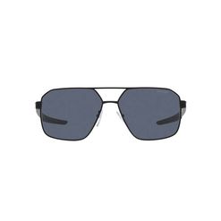 Óculos de sol Prada Linea Rossa, modelo 0PS 55WS, cor DG009R, tamanho 60