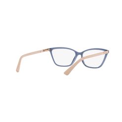 Armação de Óculos de Grau Platini, modelo P93167, cor H658, tamanho 54