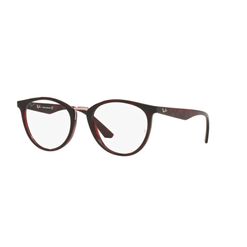 Armação de Óculos de Grau Ray Ban, modelo 0RX7193L, cor 5978, tamanho 53