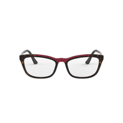 Armação de Óculos de Grau Prada, modelo PR 10VV, cor 3201O1, tamanho 54