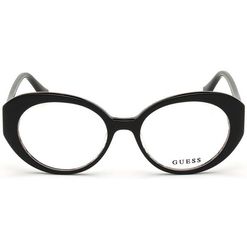 Armação de Óculos de Grau Guess, modelo GU2746, cor 001, tamanho 52
