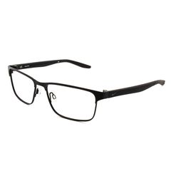 Armacao de Oculos de Grau Nike, modelo 8130, cor 001, tamanho 54