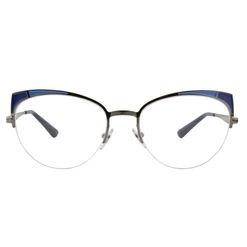 Armação de Óculos de Grau Vogue, modelo VO4153, cor 548, tamanho 53