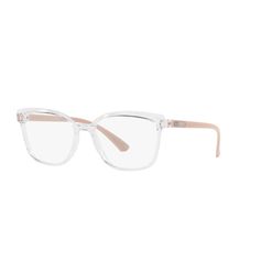 Armacao de Oculos de Grau Jean Monnier, modelo 0J83208, cor I383, tamanho 54