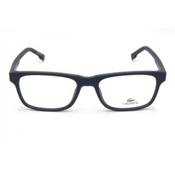 Armação de Óculos de Grau Lacoste, modelo L2886, cor 401, tamanho 55