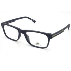 Armação de Óculos de Grau Lacoste, modelo L2886, cor 401, tamanho 55