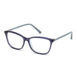 Armação de Óculos de Grau Swarovski, modelo SK5223, cor 092, tamanho 53