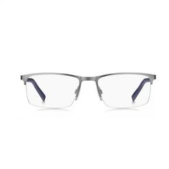 Armação de Óculos de Grau Tommy Hilfiger, modelo TH 1692, cor R80, tamanho 57