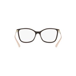 Armação de Óculos de Grau Vogue, modelo VO5334L, cor 2551, tamanho 54