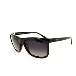 Óculos de sol Bulget, modelo BG8011, cor A02, tamanho 57