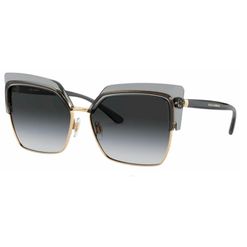 Óculos de sol Dolce & Gabanna, modelo DG6126, cor 31608G, tamanho 60