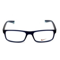 Armação de Óculos de Grau Nike, modelo 7090, cor 411, tamanho 53
