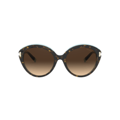 Óculos de sol Tiffani, modelo TF4167, cor 82863B, tamanho 54