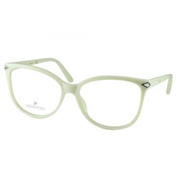 Armação de Óculos de Grau Swarovski, modelo SK5283, cor 021, tamanho 54