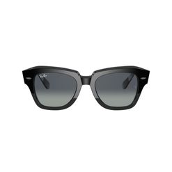 Óculos de sol Ray Ban, modelo RB2186, cor 13183A, tamanho 49