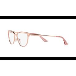 Armação de Óculos de Grau Versace, modelo 0VE1277, cor 1412, tamanho 54