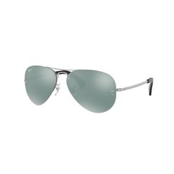 Óculos de sol Ray Ban, modelo RB3449, cor 003/30, tamanho 59