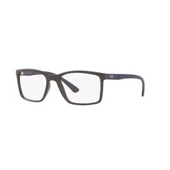 Armação de Óculos de Grau Jean Monnier, modelo J83196, cor H250, tamanho 54