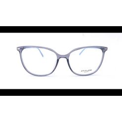 Armação de Óculos de Grau Atitude, modelo AT7092, cor T01