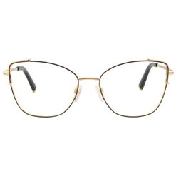 Armação de Óculos de Grau Ana Hickmann, modelo AH1396L, cor 09A