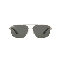 Óculos de sol Ray Ban, modelo RB3663L, cor 004/58, tamanho 60