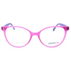 Armação de Óculos de Grau Speedo Infantil, modelo SPK4002, cor T01