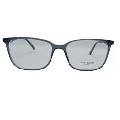 Armação de Óculos de Grau Atitude, modelo AT6253MIN, cor T01, tamanho 54