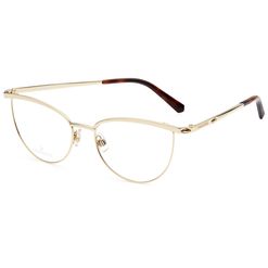 Armação de Óculos de Grau Swarovski, modelo SK5288, cor 032, tamanho 54