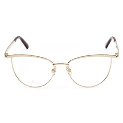 Armação de Óculos de Grau Swarovski, modelo SK5288, cor 032, tamanho 54
